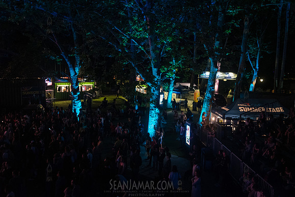 CPF SummerStage - Kim Gordon - Rumsey Playfield - NYC- 2024