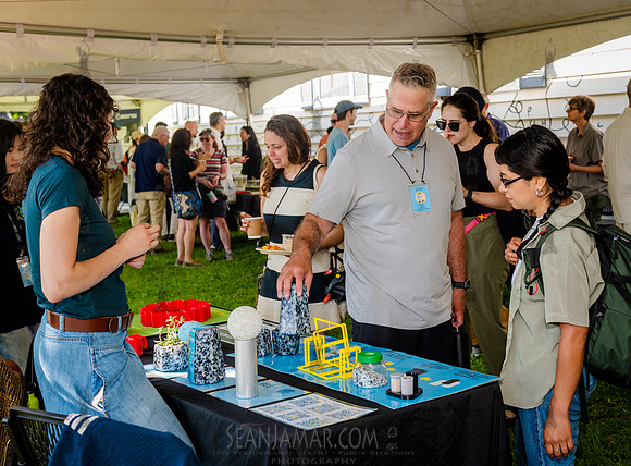 TGI - 2nd Annual Climate Solutions Showcase - Governors Island -