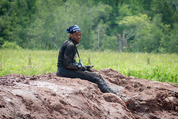 My Heros Journey Team Spartan Race - Bethel Woods Arts Center -