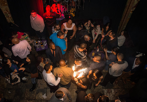 2014-11-09 Teak - Hoboken NJ