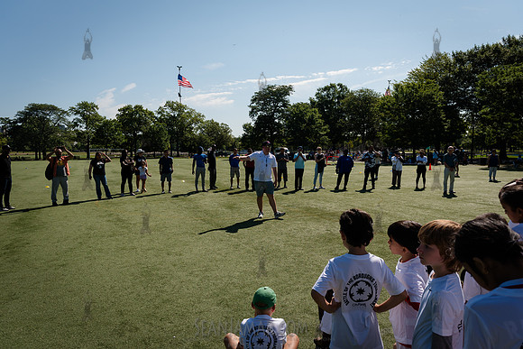 CPF Play - Battle of the Boroughs Soccer Tourney - Flushing Mead