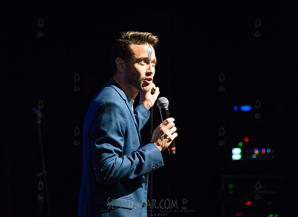 Ryan Huban - HACPAC - Hackensack NJ - 2018