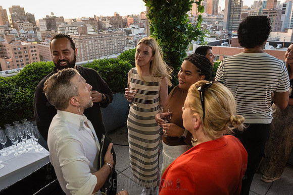 The AFO Group - US Launch Party - The Public - NYC - 2024