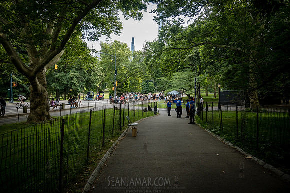 CPF SummerStage - T-Pains Mansion in Wiscansin Party - Rumsey Pl