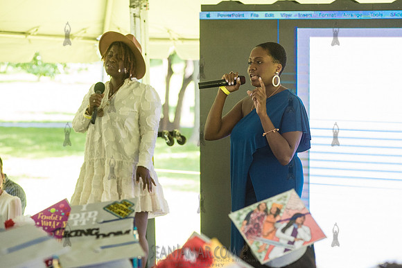Humanitieis IV Graduation - Queens Botanical Garden - NYC - 2022