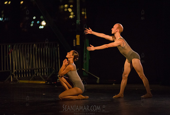 Peridance Contemporary Dance Company - East River Park Ampitheater - NYC - 2018