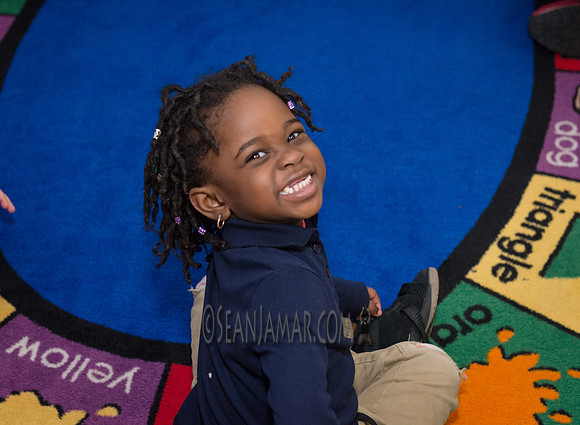 Read Across America - Camden St School - Newark NJ - 2018