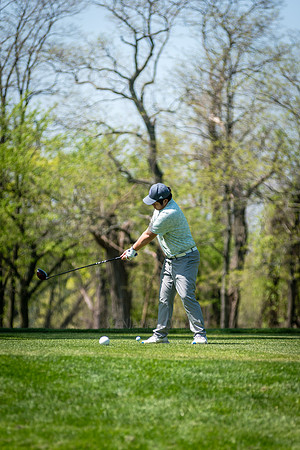 PSAL Individual Golf Championships - Pelham Bay Split Rock GC -