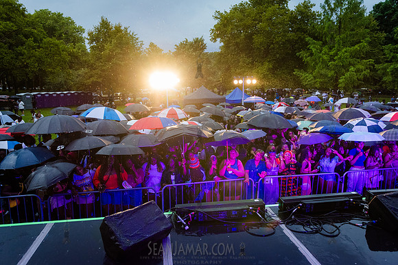 CPF SummerStage - GhanaFest - Crotona Park - NYC - 2024