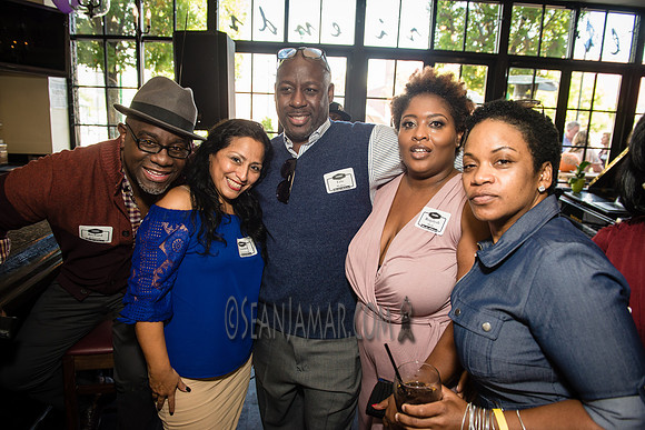 NRHS 30 YR Reunion - Alvin and Friends - New Rochelle NY - 2017