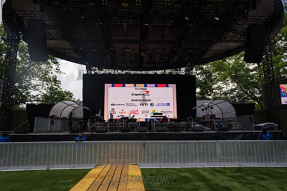 NYC SummerStage - Yandel Sinfonico - Rumsey Playfield -  NYC - 2