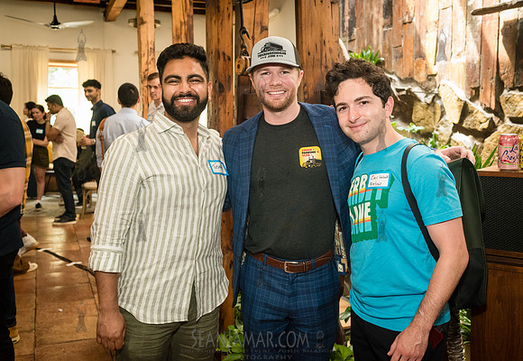 NY Tech Week Internet Pipes - Test and Taste - Lmos House - NYC