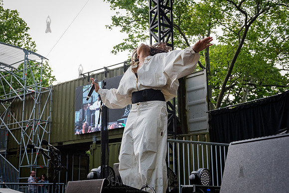 NYC SummerStage - Astropical - Rumsey Playfield - NYC - 2025