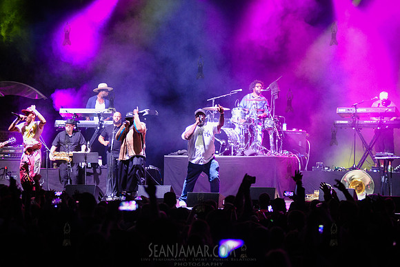 CPF SummerStage - The Roots - Rumsey Playfield - NYC - 2024