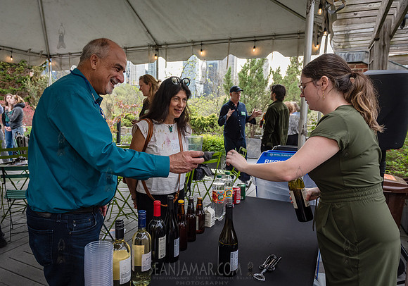 CPF Learn - Earth Day Mixer - Arsenal Rooftop - NYC - 2025