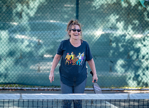 CPF Senior Fitness - Pickleball - Leif Ericson Park - NYC - 2024