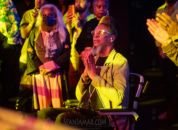 Black Rock Coalition Orchestra - There’s A Riot Going On - Web