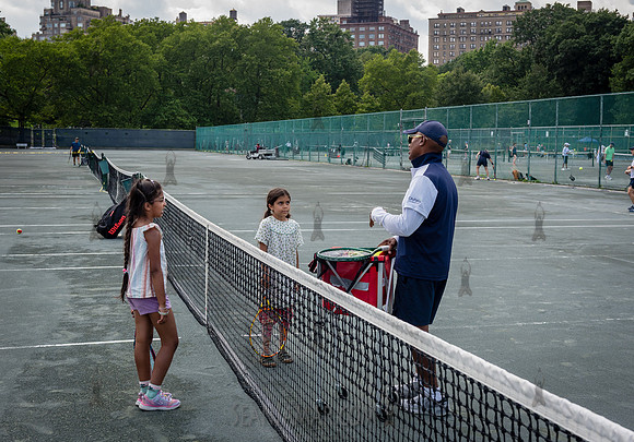 CPF Play - Leslie Spring Feely Youth Tennis Program - Central Pa
