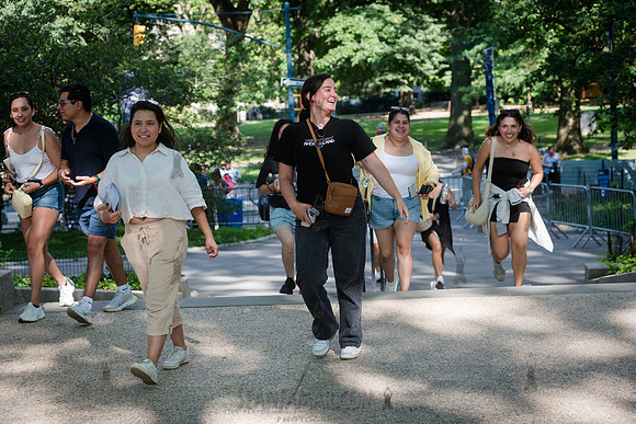 NYC SummerStage - Morat - Rumsey Playfield - NYC - 2025