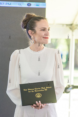 Humanitieis IV Graduation - Queens Botanical Garden - NYC - 2022