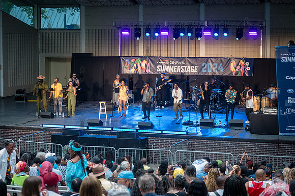 CPF SummerStage - The Soapbox Presents The Life of the Party - M