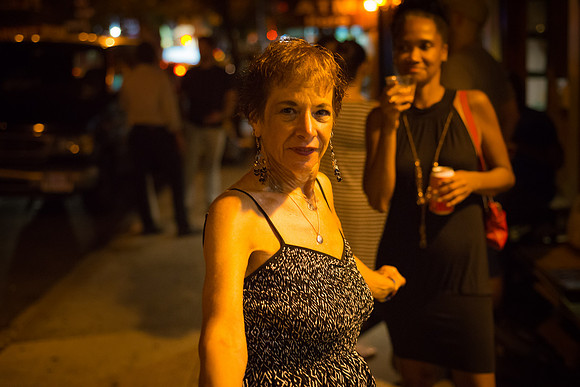 First Friday Pop Up Art Show & Music Showcase - Ward Nasse Gallery - SOHO NYC - Aug 2015
