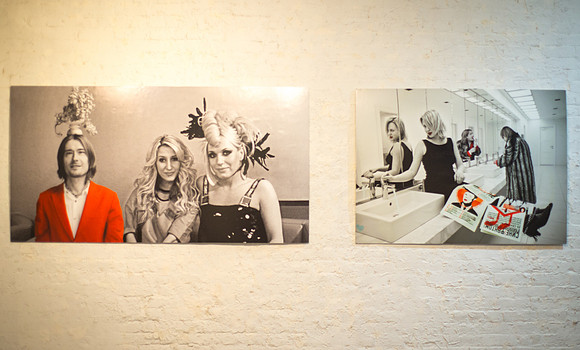 Panel Shots - Ward Nasse Gallery - Soho NYC - 2015