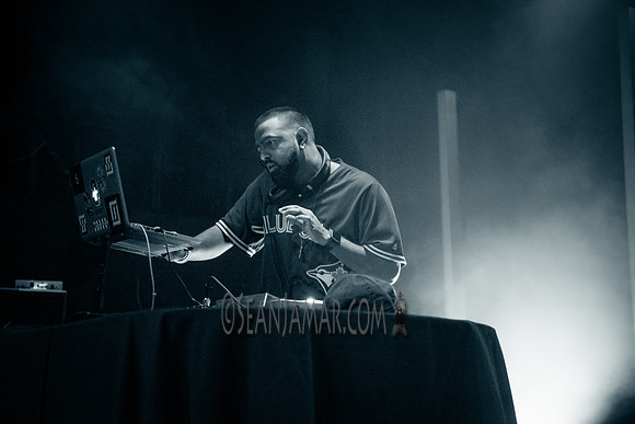 Majid Jordan - Warsaw - BK USA - 2016