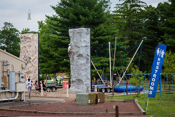ARUP Company Picnic - Black Bear Lake - Millstone Township NJ -