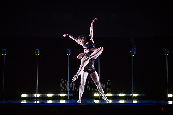 BalletX - Rumsey Playfield - NYC - 2017