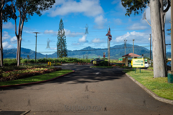 Dole Plantation - Leahi Beach Park