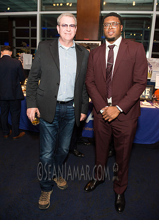 MDA 20th Anniversary Muscle Team Gala - Pier 60 Chelsea Piers - NYC - 2017