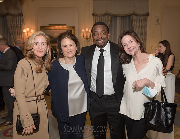 Citizens Union Gotham Greats Awards Event - The University Club