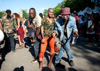 Afropunk Festival - Commodore Barry Park - BK USA - 2013
