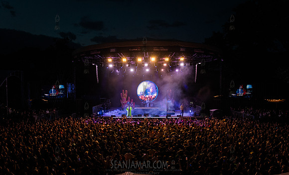 NYC SummerStage - Astropical - Rumsey Playfield - NYC - 2025