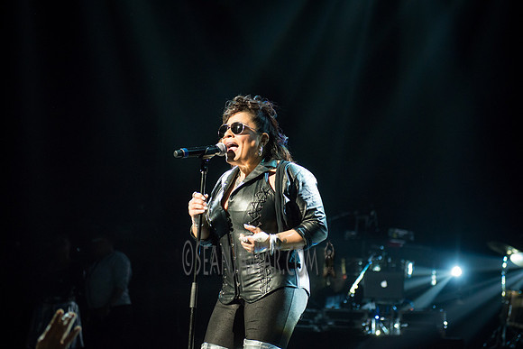 Lisa Lisa - Freestyle & Old School Extravaganza - Radio City Music Hall - NYC - 2017