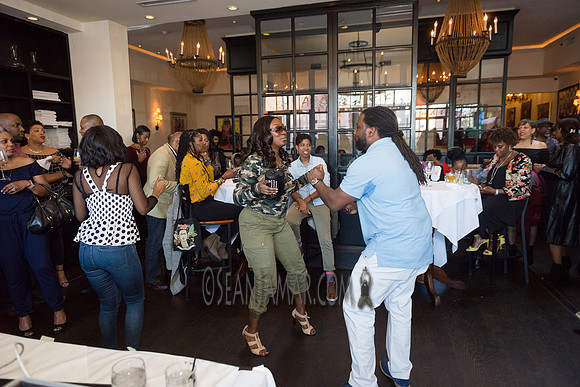 Friends and Family Brunch Day Party - Alvin and Friends - New Rochelle NY - 2018