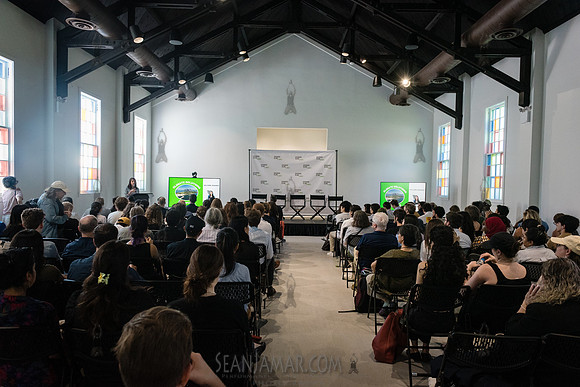 TGI - 2nd Annual Climate Solutions Showcase - Governors Island -