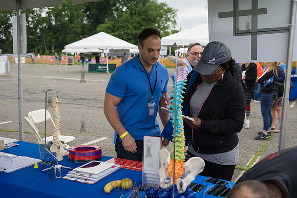 Go The Distance 4 Autism - Bergen Community College - Paramus NJ - 2018