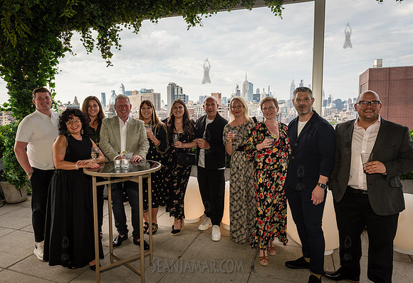The AFO Group - US Launch Party - The Public - NYC - 2024