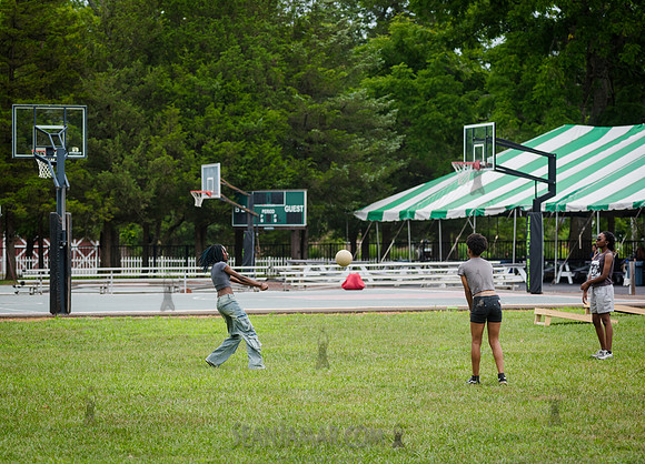 ARUP Company Picnic - Black Bear Lake - Millstone Township NJ -