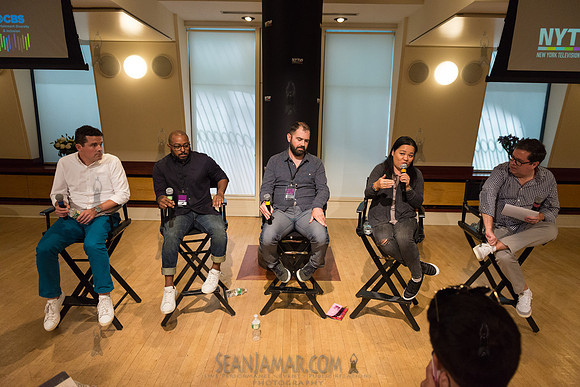 Creator Bootcamp - Pitch This - Helen Mills Event Space - NYC - 2018