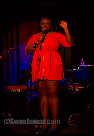 Keya Maeesha - Date Night NYC - Drom - NYC - 2014