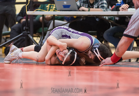 Mayors Cup Wrestling - Beat The Streets - Harry S Truman HS - NYC - 2023