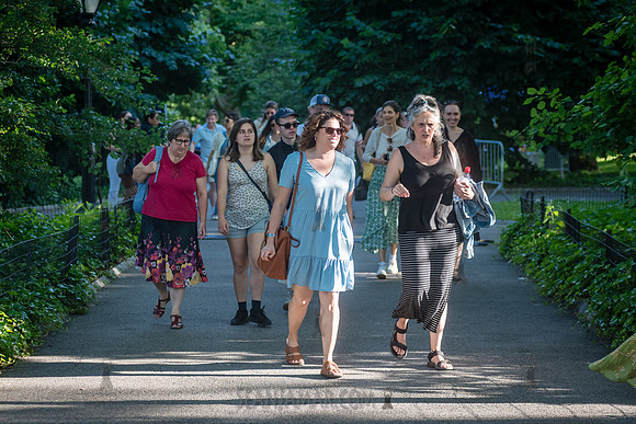 CPF SummerStage - Andra Day - Rumsey Playfield - NYC - 2024