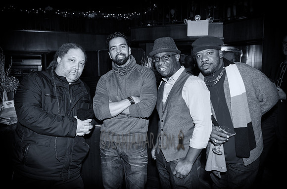 Soul Factory - BB Kings - NYC - Dec 2014
