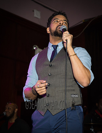 Darien Dean - Soul Factory - BB Kings - NYC - Feb 2016