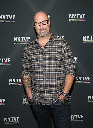 Anthony B. Sacco - STARZ World Premiere of Original Documentary NUDE - SVA Theatre - NYC