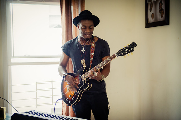 Timothy Bloom - Concerts for the 1st - Paterson NJ - 2015