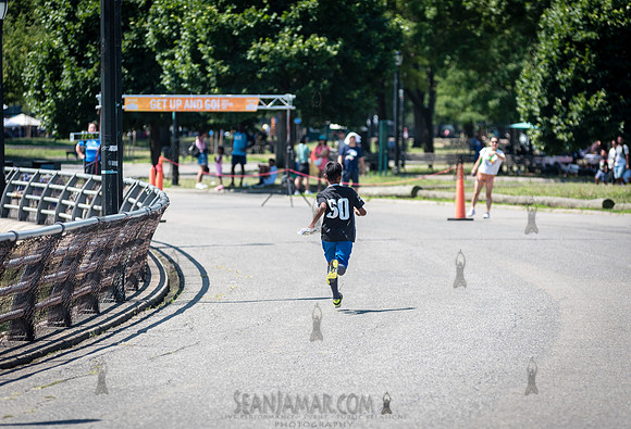 CPF Play - Family Adventure Race - Flushing Meadows Park - NYC -